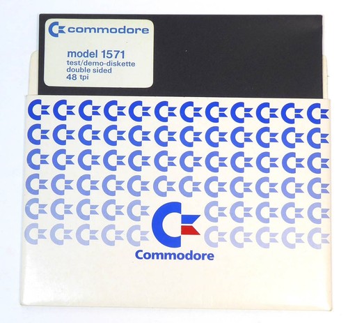 Commodore c64 disco demo - c64,
