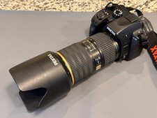 SMC Pentax DA Star 50-135 mm