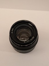 Objectif jupiter m39 - 8,