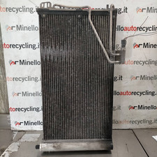 Condensatore a/c  MERCEDES-BENZ Classe C (W/S203) 200 Kompressor Evo Ber.