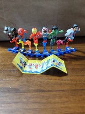 SERIE COMPLETA MARVEL (VQ356 -