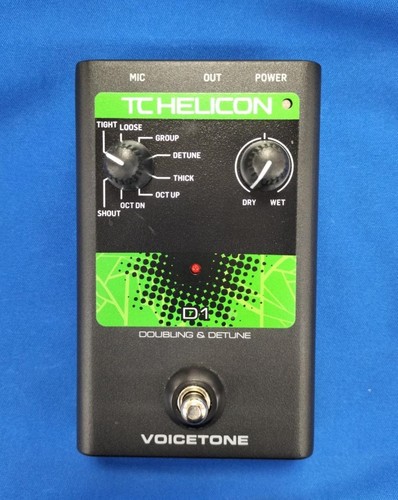 Helicon voicetone d1 - tc,