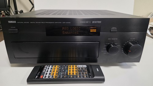 Yamaha dsp a3090 - yamaha, amplificatore