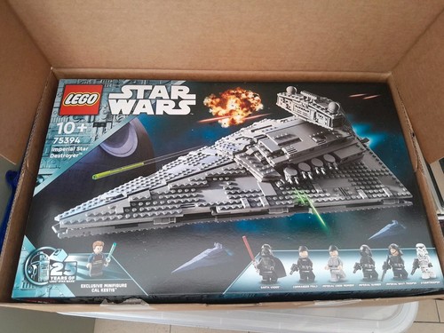 Lego 75394 star wars - lego, wars-imperial