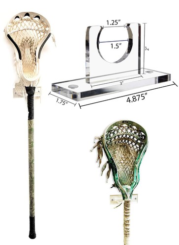 Deluxe bastone lacrosse - deluxe,