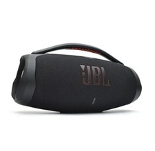 JBL Boombox 3  Portable Bluetooth Speaker Battery Waterproof Dustproof 