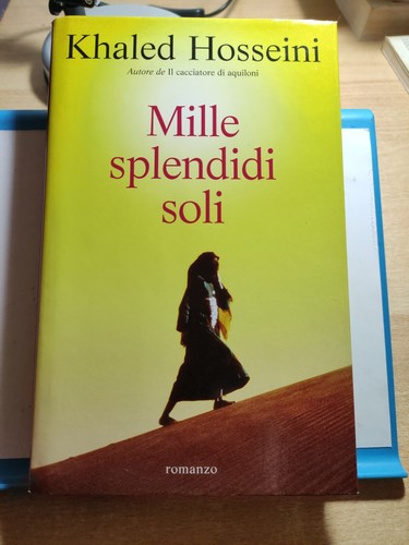 Mille splendidi soli khaled - splendidi,