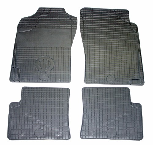 Set tappetini auto - 4,