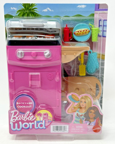 Barbie world giocattolo - barbie,