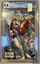 The Amazing Spider-Man #51 Marvel Comics CGC 9.6 con carte in metallo bonus!!!