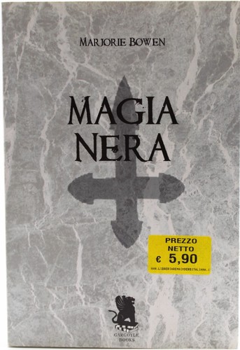 Libro magia nera marjorie - nera,