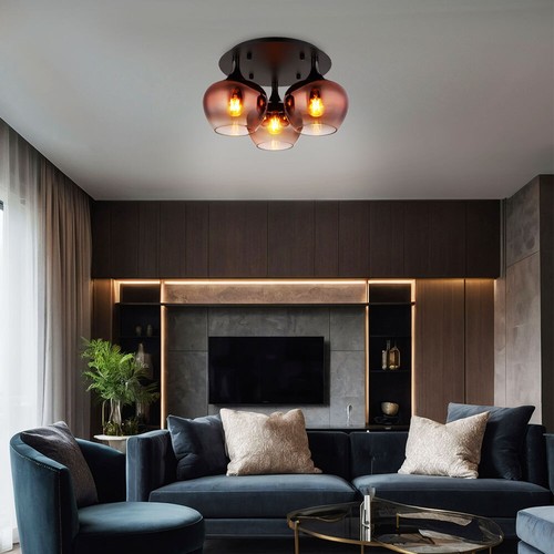 Lampadario soffitto 3 - lampadario,