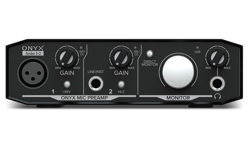 Mackie onyx artist 2x2 - 1.2, usb