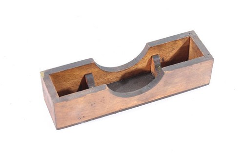 Vecchia cassa legno deko - cassa,