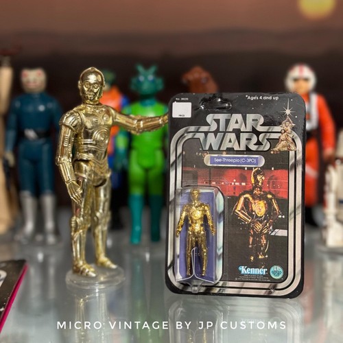 Star wars micro - wars,