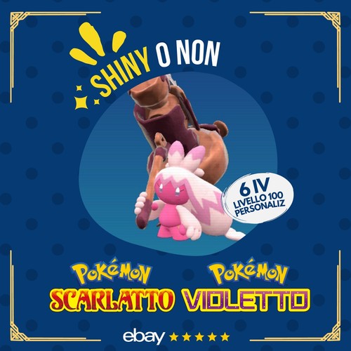 Tinkaton shiny non 6 - shiny,
