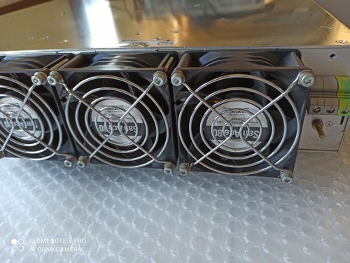 Inverter fans replacement - n3,