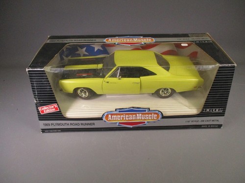 Ax345 ertl american - ertl, muscle