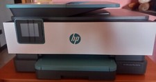 Stampante Laser HP OfficeJet 8025e + Cartucce InstantLink + Spedizione Gratutità