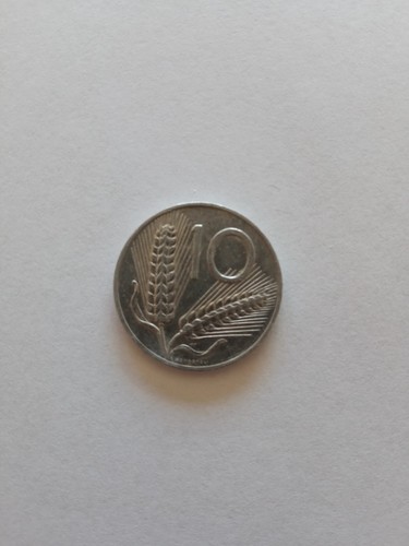 Moneta lire del 1973 - moneta, da