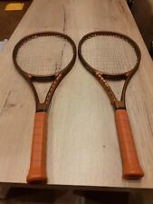 Coppia racchetta tennis wilson Pro Staff 97
