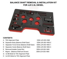 Kit strumenti albero di