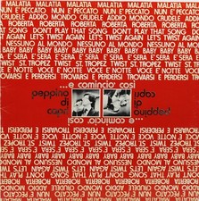 disco vinile 33 giri peppino di capri e cominciò così nessuno al mondo splash