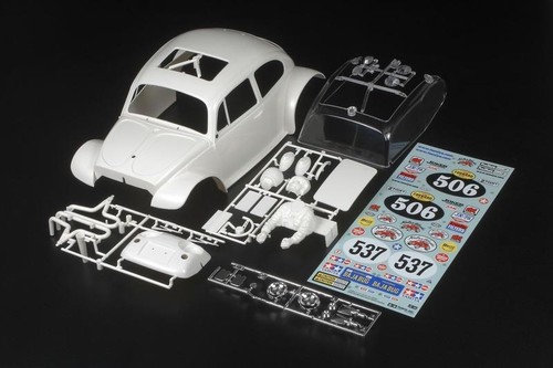 Tamiya kit carrozzeria sand - tamiya,