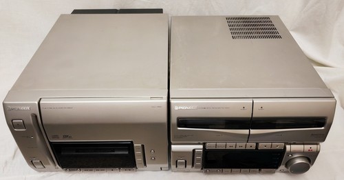 Pioneer p840 tuner 100w - pioneer, cd