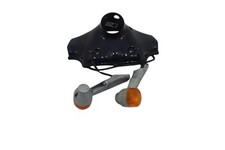 SCOCCA MANUBRIO INFERIORE FRECCE ITALJET MOTO VELOCIFERO 50 1998 2002