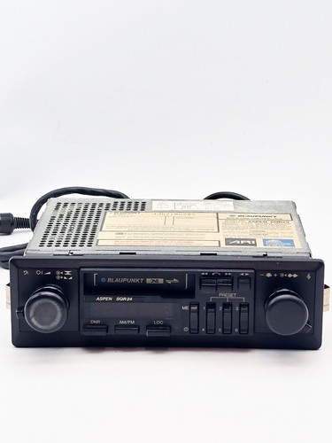 Blaupunkt dnr aspen sqr24 car - blaupunkt,