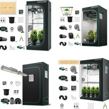 Mars Hydro Smart Growbox set
