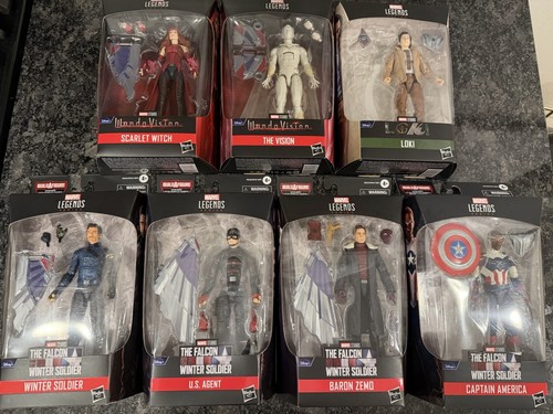 Marvel legends series baf - series,