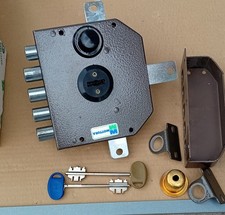 Serratura porta blindata