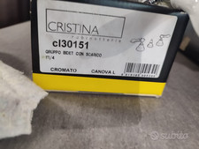 rubinetteria bagno completa