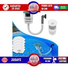 Skimmer galleggiante di