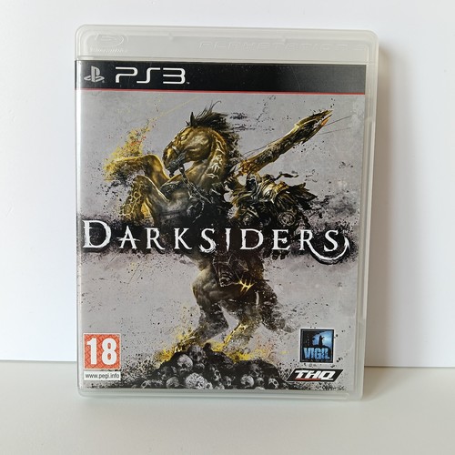 Darksiders ps3 ita - ps3,