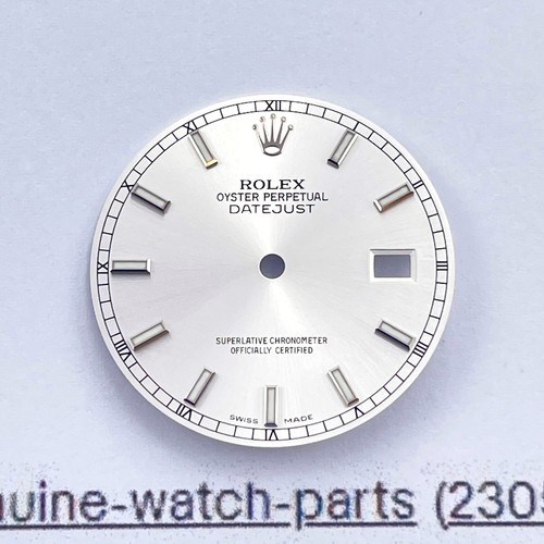 Originale rolex datejust mm - datejust, 36