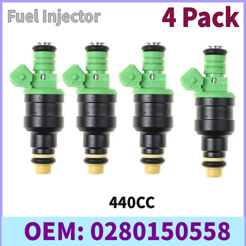 Iniettori benzina 440cc - x,