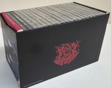 QUEEN '' THE COMPLETE ALBUM COLLECTION '' 20 CD + 2 BOOKLET Come Nuovo