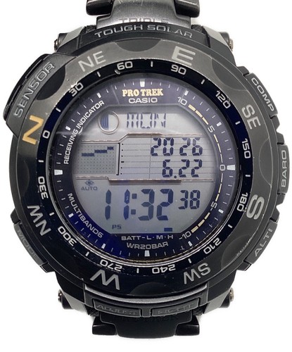 Pro trek prw 2500yt orologio - pro, prw-2500yt