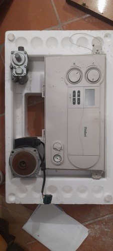 Ricambi caldaia vaillant - caldaia,