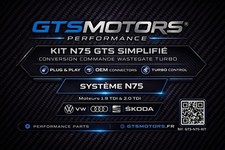 Kit N75 Turbo TDI GTSMOTORS