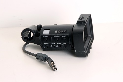 Sony cbk vf01 mirino lcd - mirino, per
