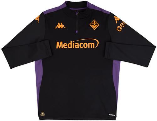 Felpa allenamento fiorentina - allenamento,