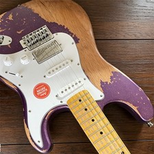 Purple metallic vintage - purple,