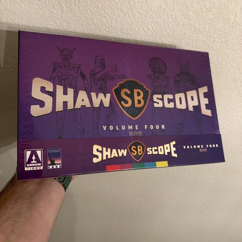 Shawscope vol limited - shawscope, 4