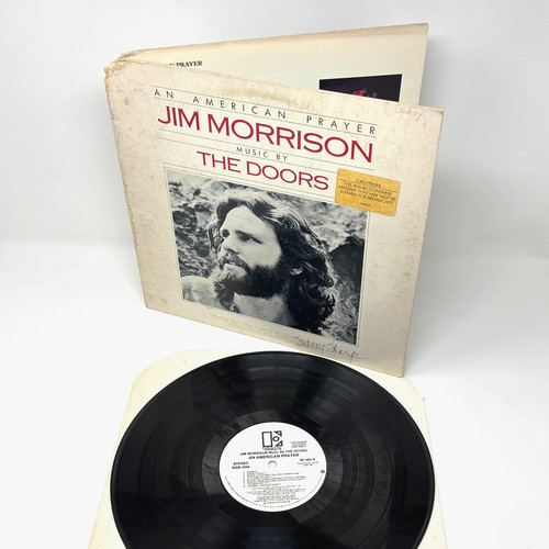 Jim morrison the - the,