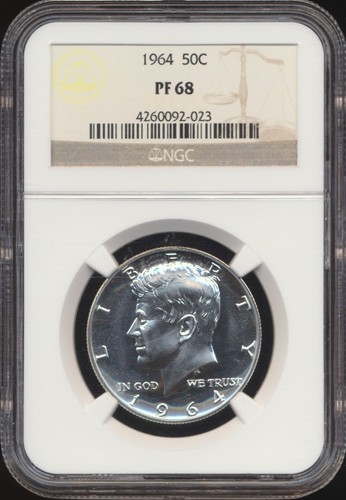 1964 kennedy mezzo - 1964, ngc