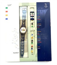 Orologio Swatch Olympic 104